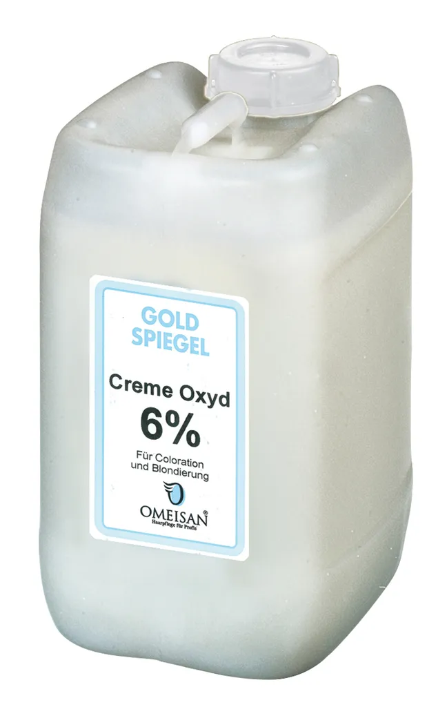 Goldspiegel Crème Oxydante - 12% 40 VOL