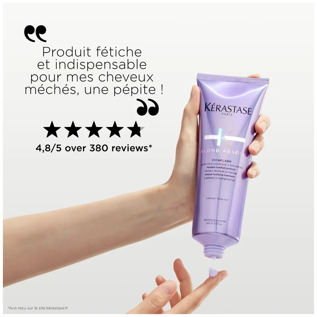 Kérastase Blond Absolu Cicaflash Conditioner