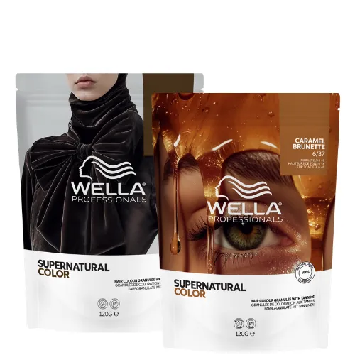 Wella Supernatural Color