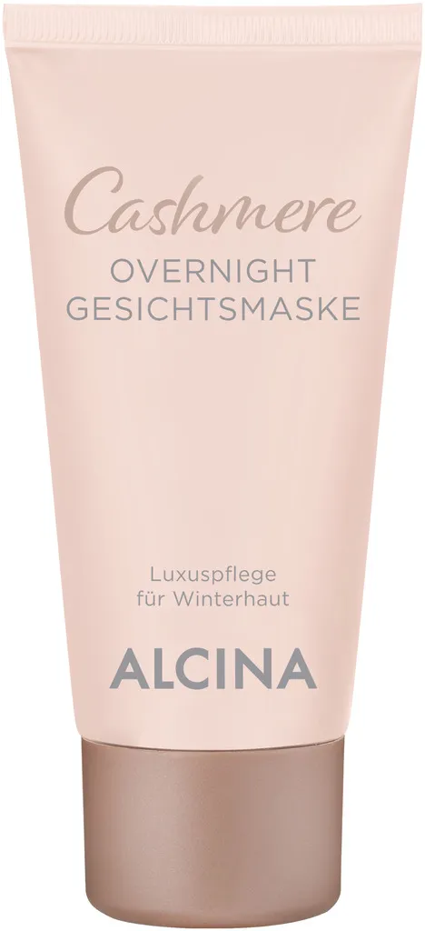Alcina Cashmere Overnight Mask