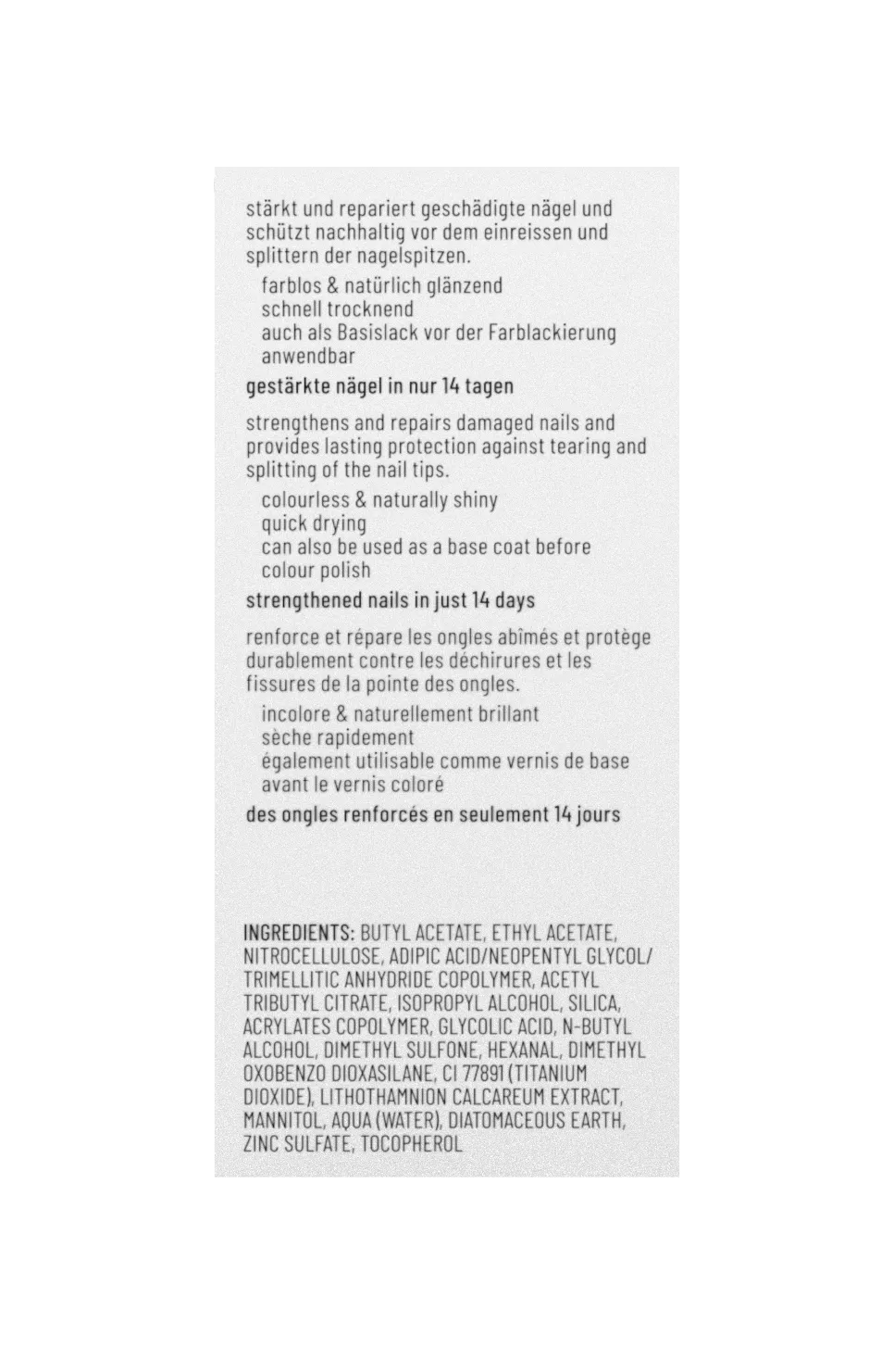 Alessandro Durcisseur Express