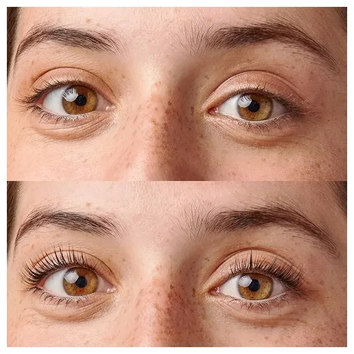 Fleeky Kit Lifting des cils - Mini