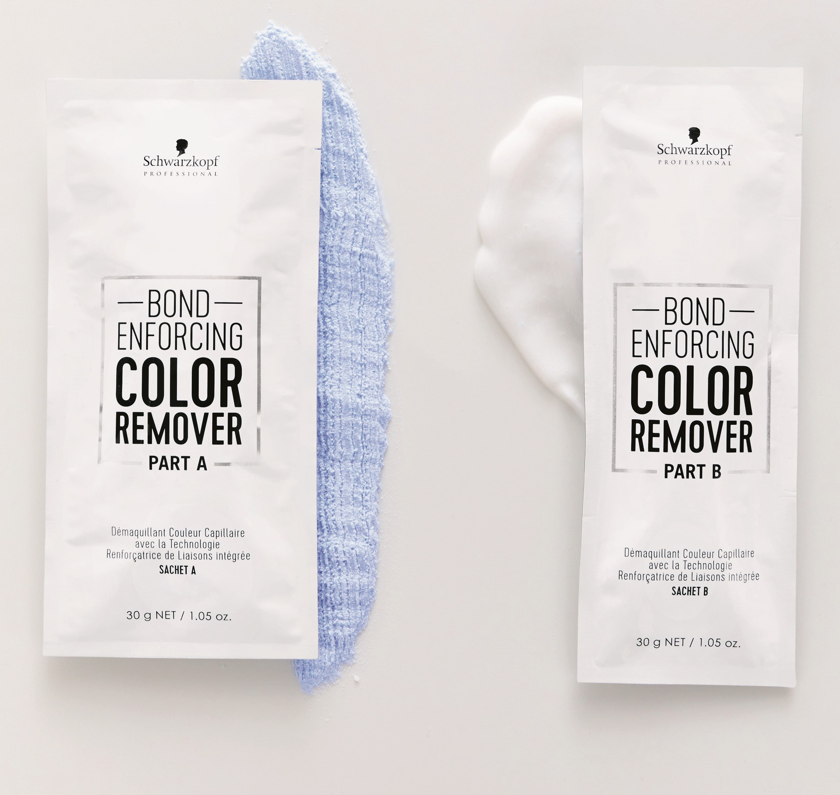 Schwarzkopf Color Remover Démaquillant Couleur Capillaire
