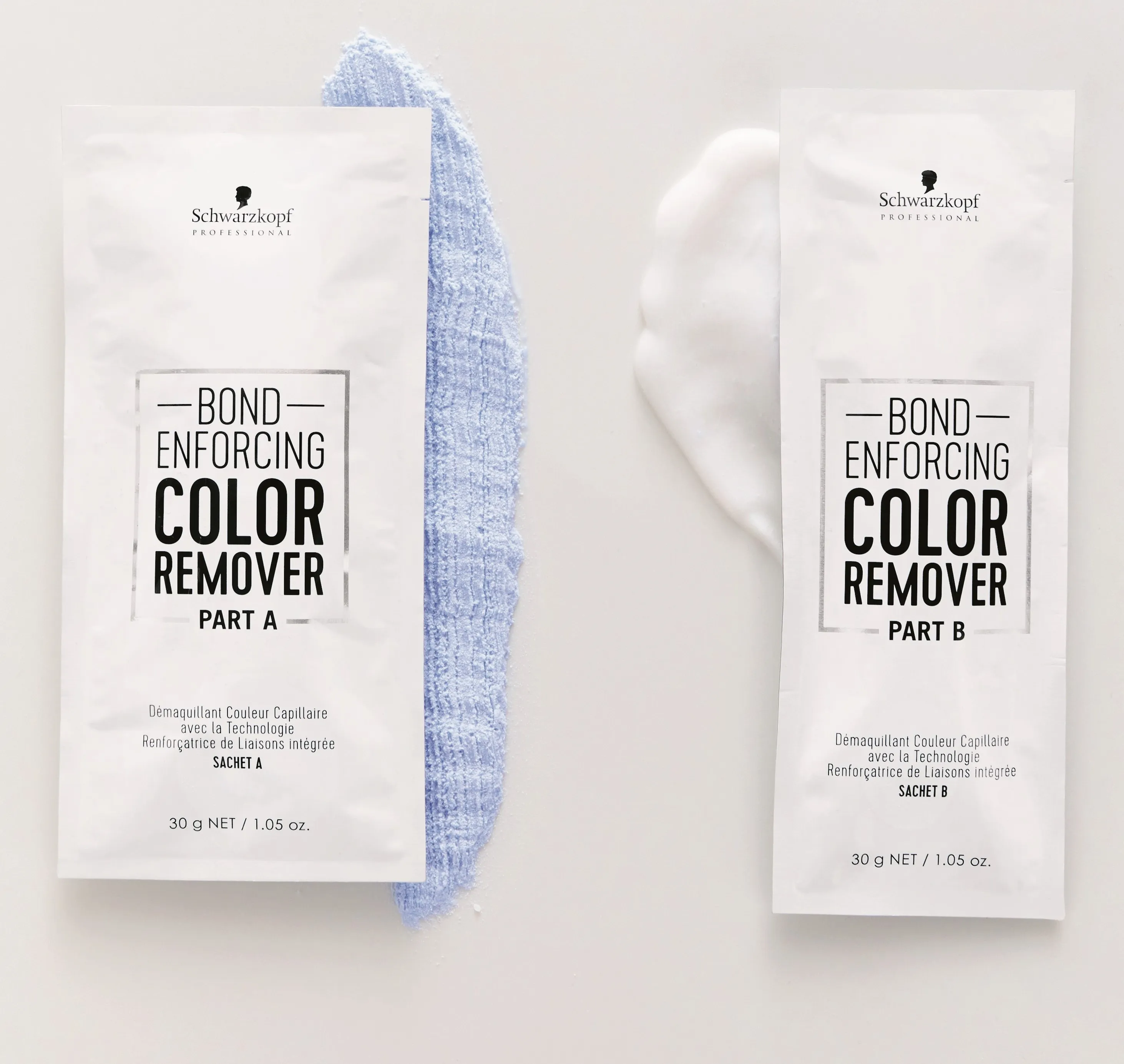 Schwarzkopf Color Remover Démaquillant Couleur Capillaire