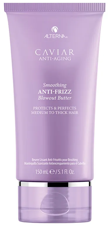 Alterna Caviar Smoothing Anti-Frizz Blowout Butter