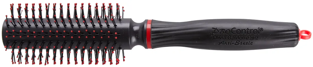 Olivia Garden Essential Blowout Soft Brosse ronde à double rangée de poils