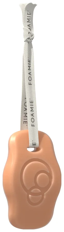 Foamie Shampoo Solide Squalane Soin Fixe pour Boucles