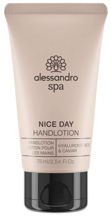Alessandro Spa Hand Nice Day Lotion pour les mains