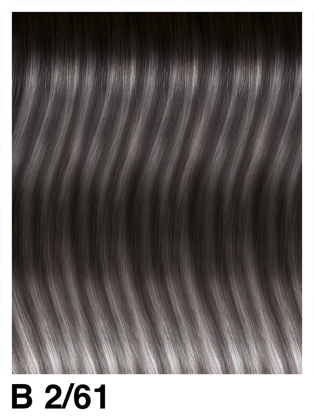 SHE Weft Extensions Balayage 50/55 cm
