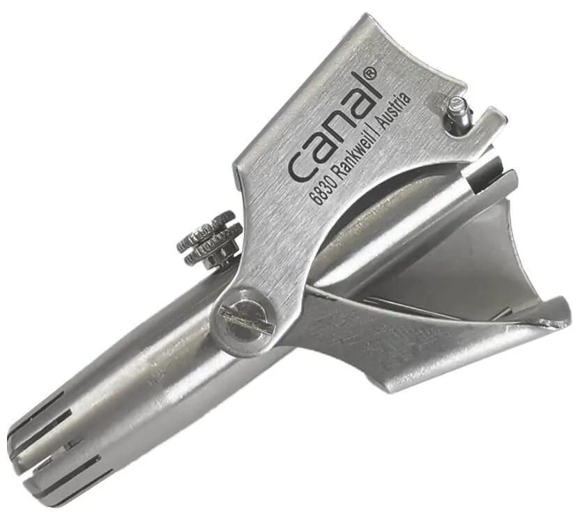 Canal Tondeuse pour le nez et les oreilles