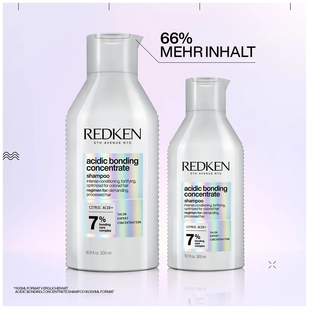 Redken Acidic Bonding Concentrate Shampooing Nourrissant Intense