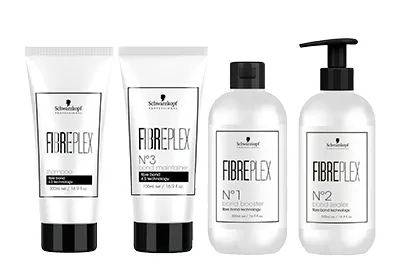Schwarzkopf Fibreplex & Color Enablers