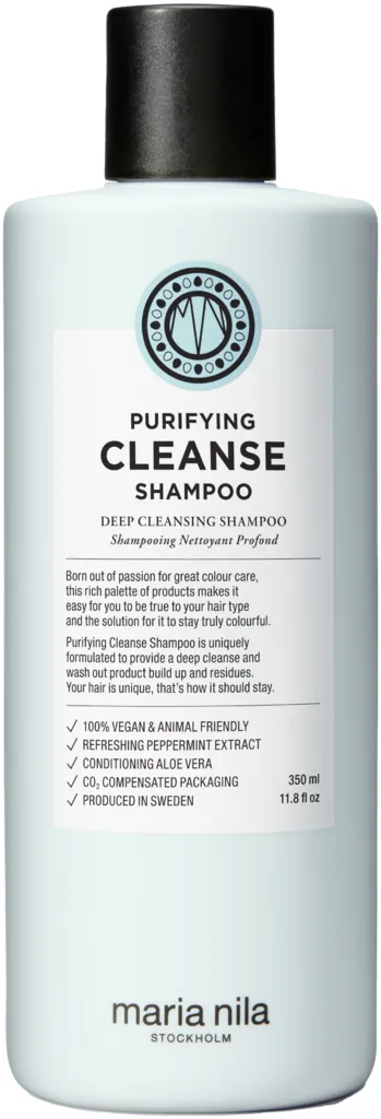 Maria Nila Purifying Cleanse Shampoo - 350 ml