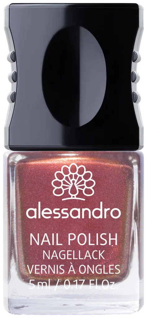 Alessandro Color Code 4 Vernis 5ml - 909 Juan´S Kiss