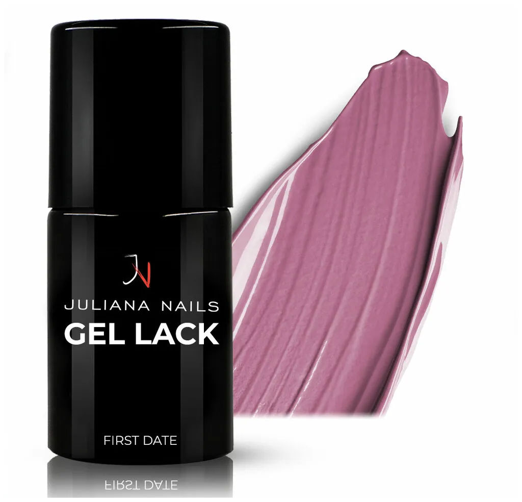 Juliana Nails Vernis Gel Mauve et tons violets - Fancy Fashion