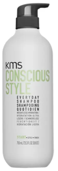 KMS Conscious Style Shampooing Quotidien - 300 ml