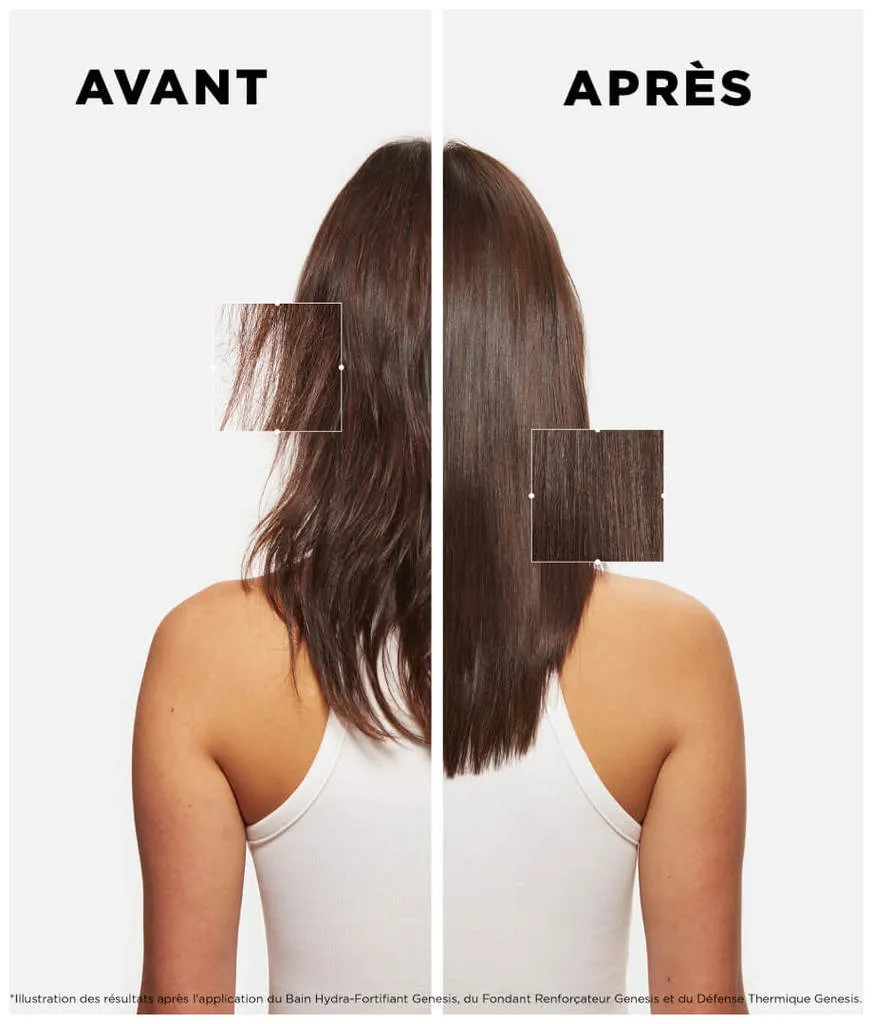 Kérastase Genesis Bain Hydra-Fortifiant