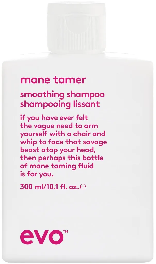 evo Mane Tamer Shampooing Lissant - 300 ml