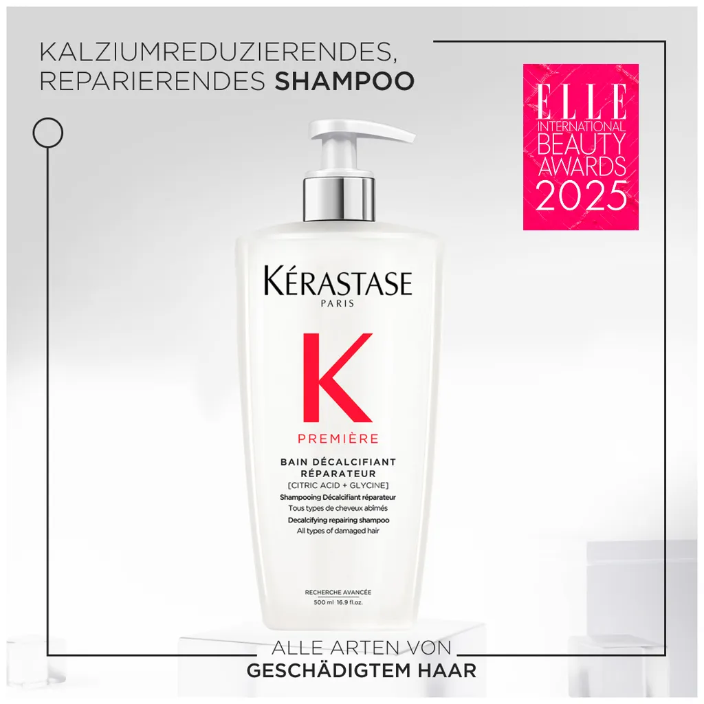 Kérastase Première Shampoo pour cheveux abîmés