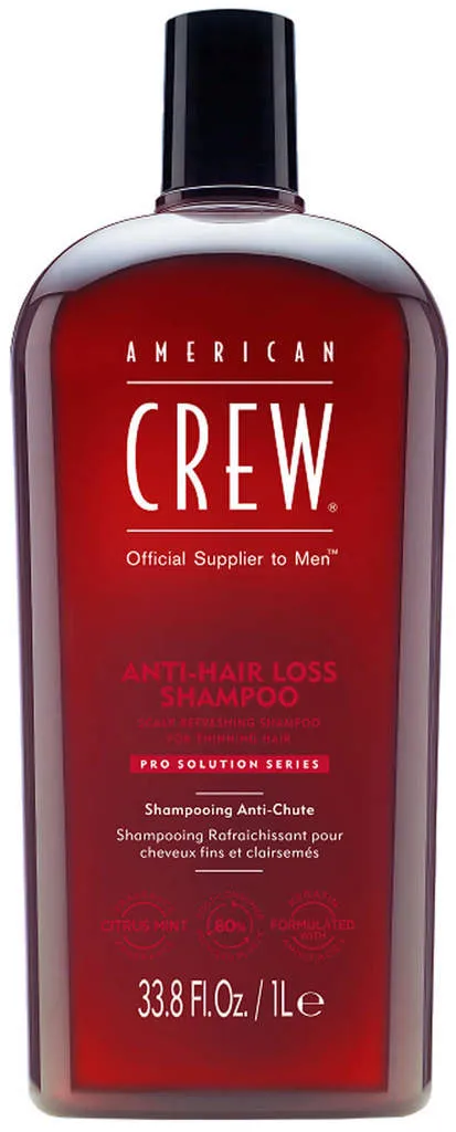 American Crew Anti-Hair Loss Shampoo - 250 ml