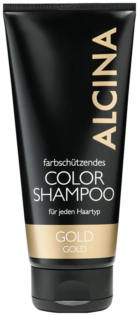 Alcina Color Shampooing pigmenté - marron
