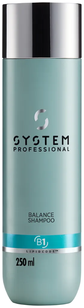 System Professional Lipid Code Balance Shampooing - 250 ml