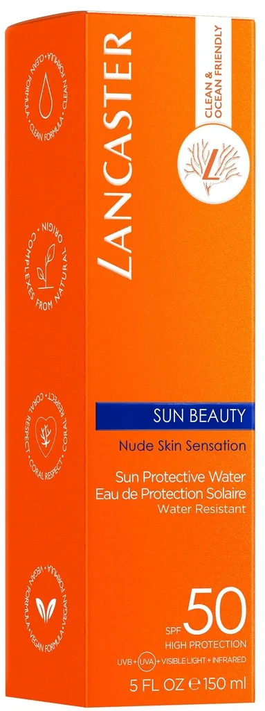 Lancaster Sun Beauty Nude Skin Sensation