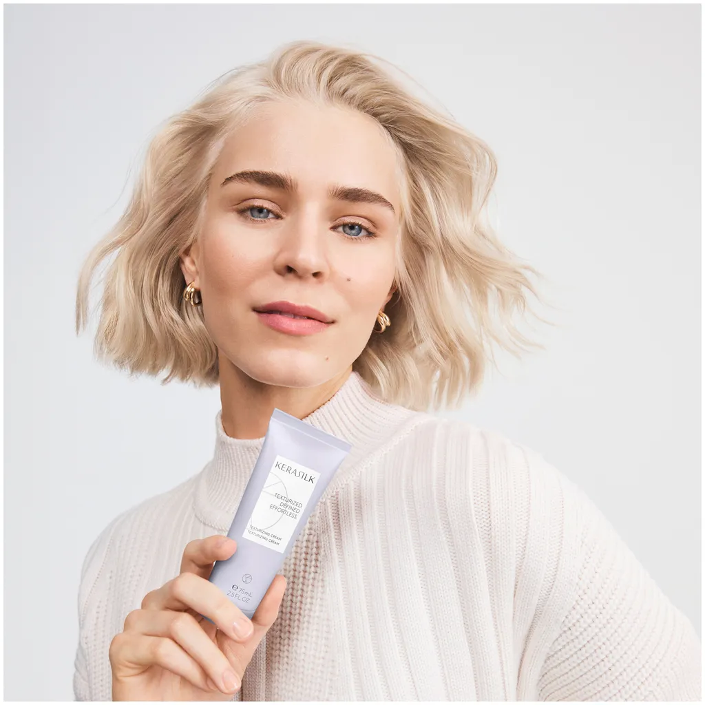 Kerasilk Crème Texturisante