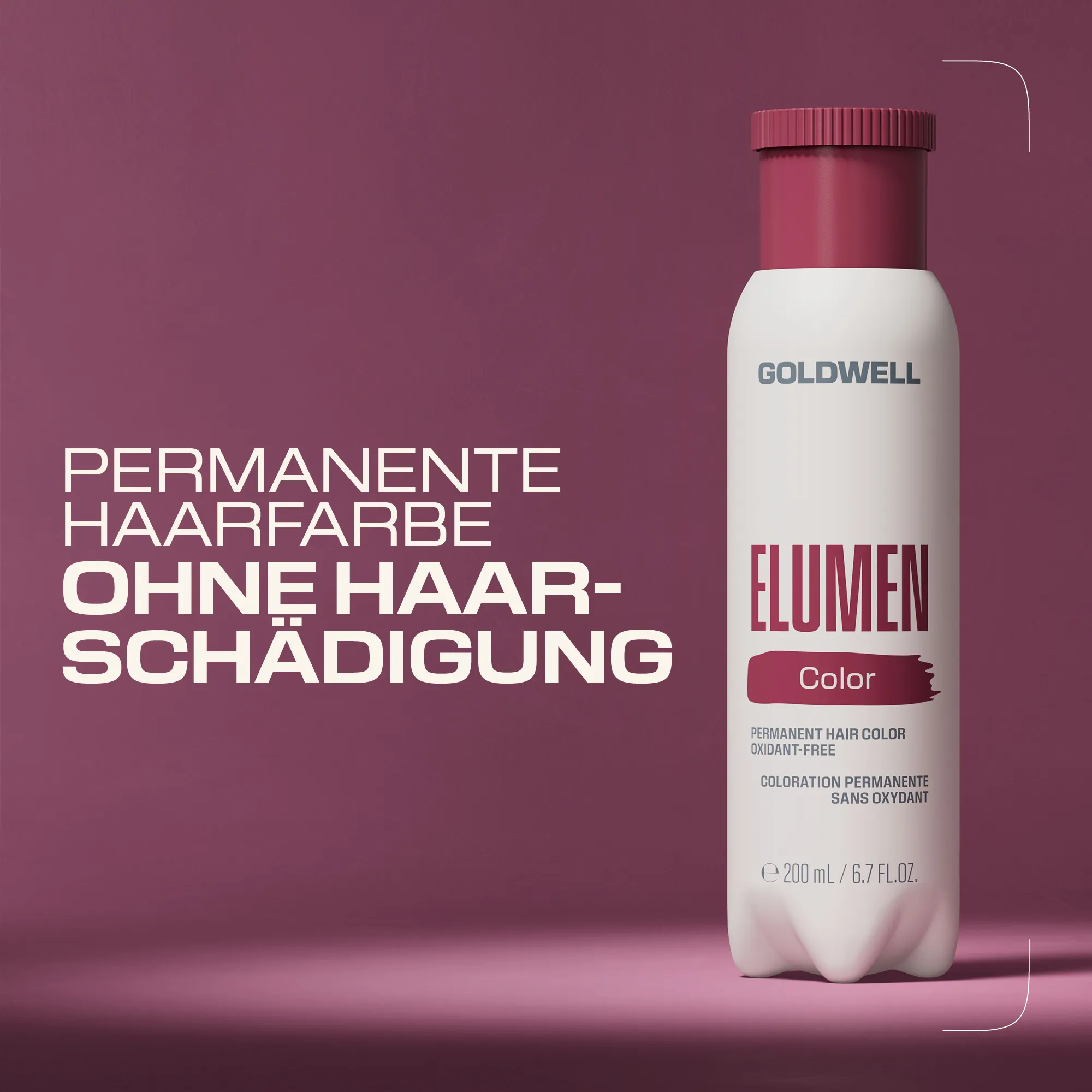 Goldwell Elumen Pure - BL@All Bleu