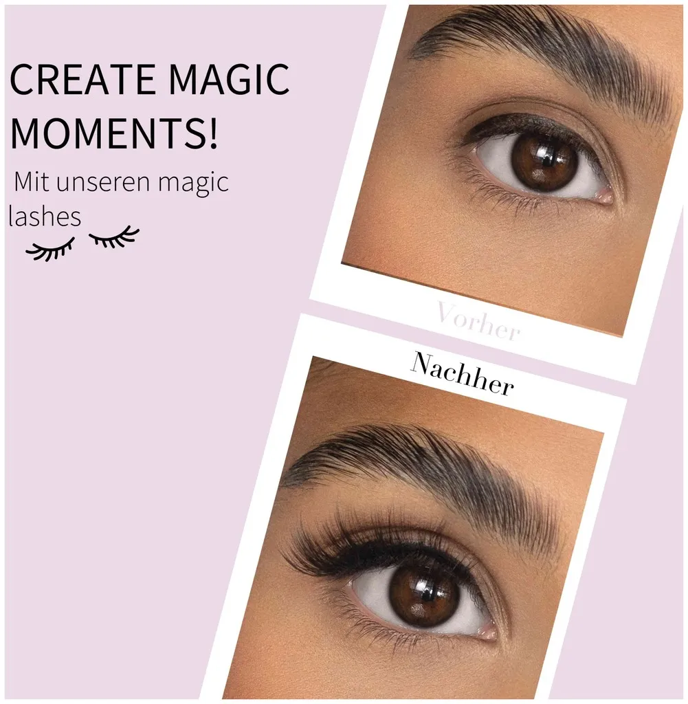 Fleeky Magic Lashes Babe - uniquement cils
