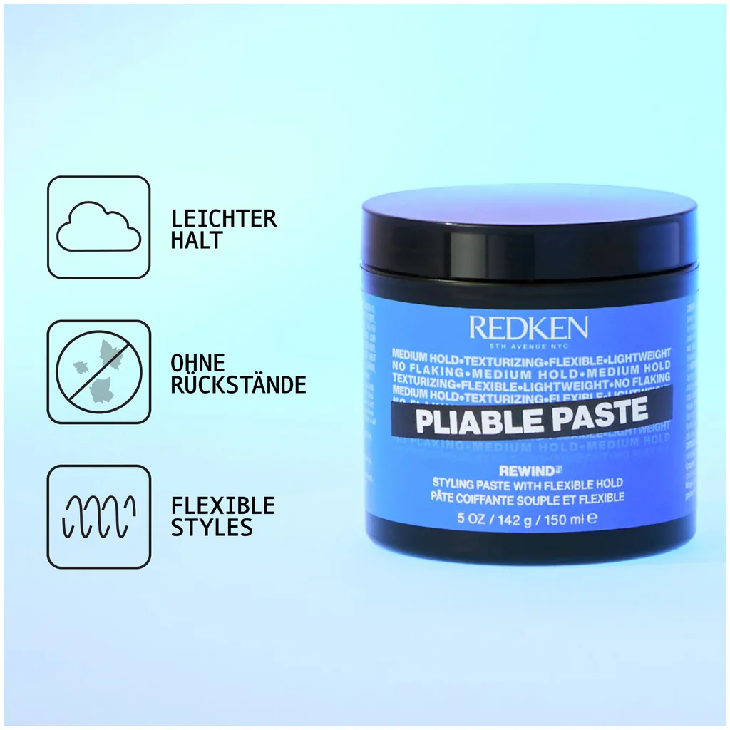 Redken Pliable Paste