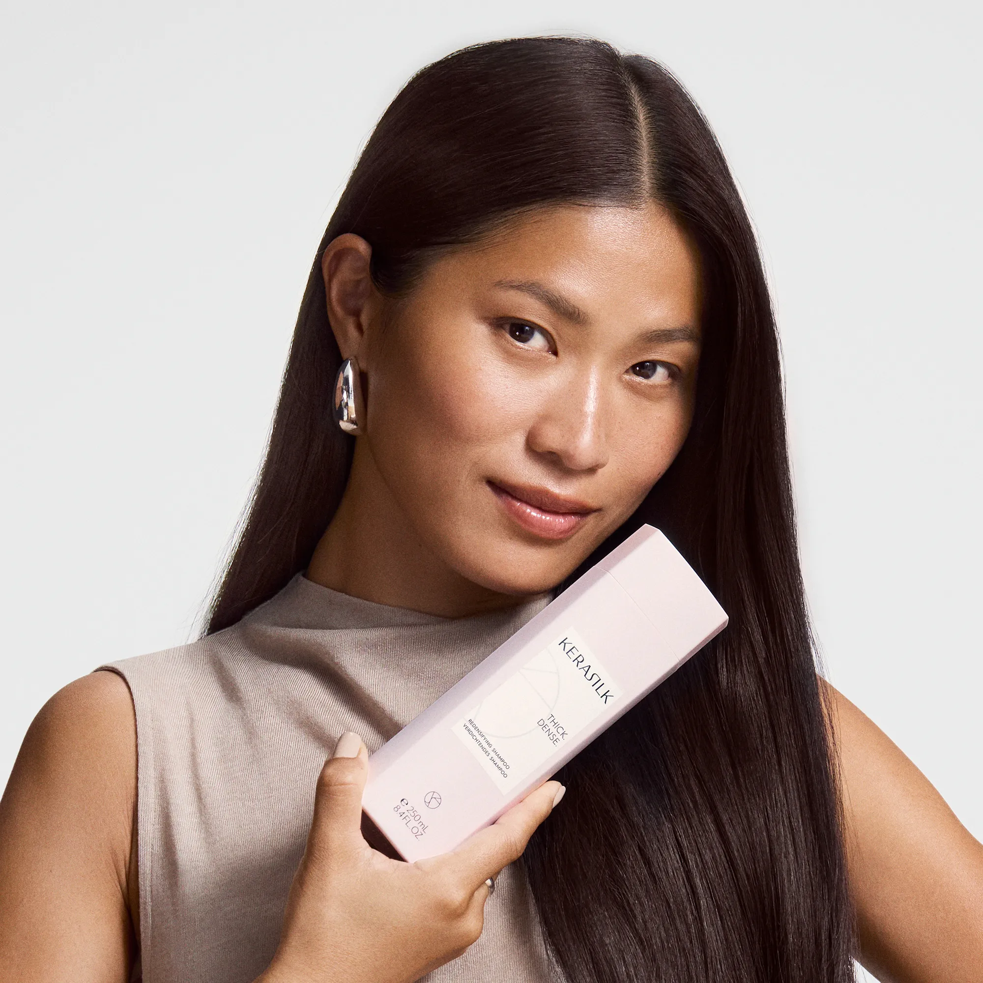 Kerasilk Shampooing épaississant