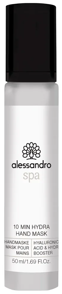 Alessandro Spa Hand 10 Min Hydra Masque pour mains