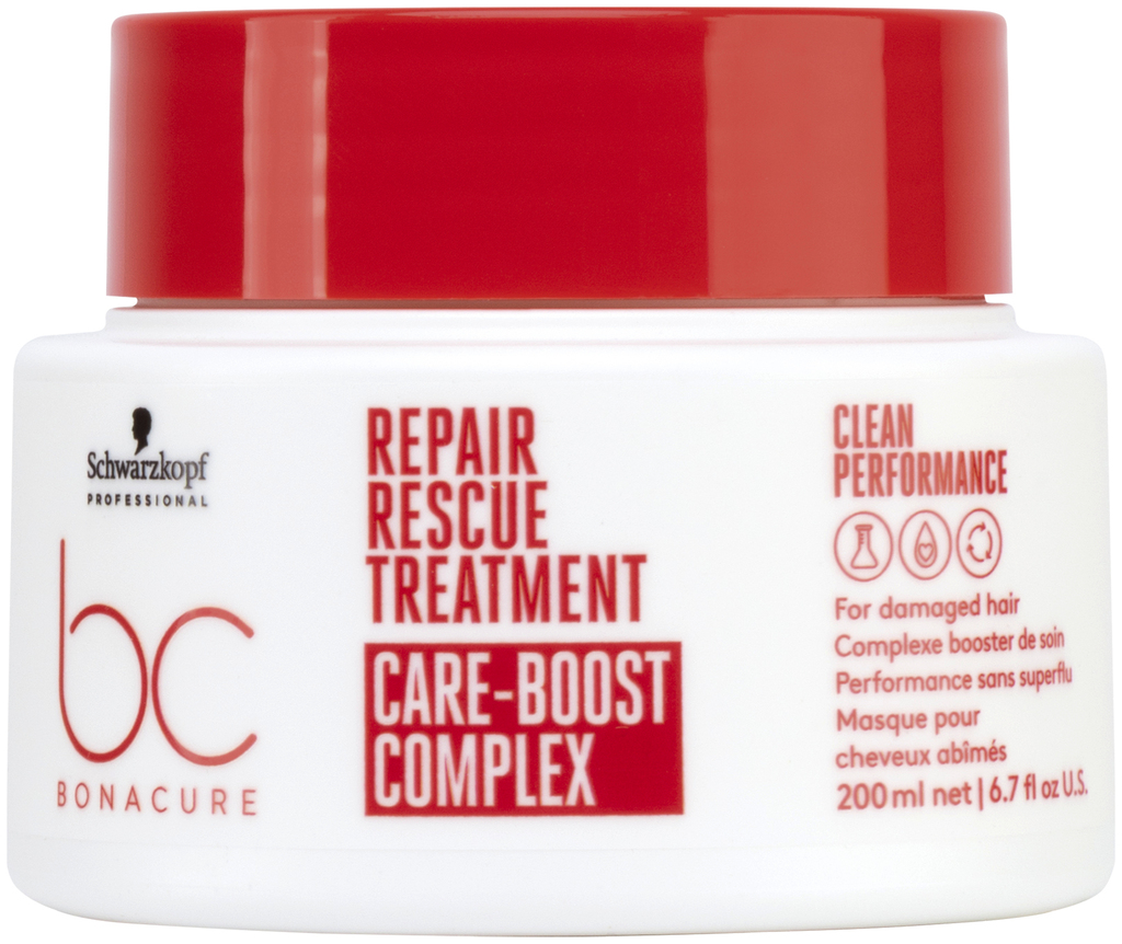 Traitement de réparation Rescue de Schwarzkopf BC Bonacure