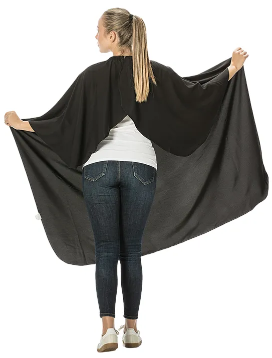 Cape de coupe Xanitalia Flex avec fermeture à crochet
