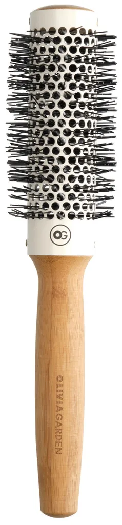 Olivia Garden Bamboo Touch Thermal Brosse ronde - 23/40 mm