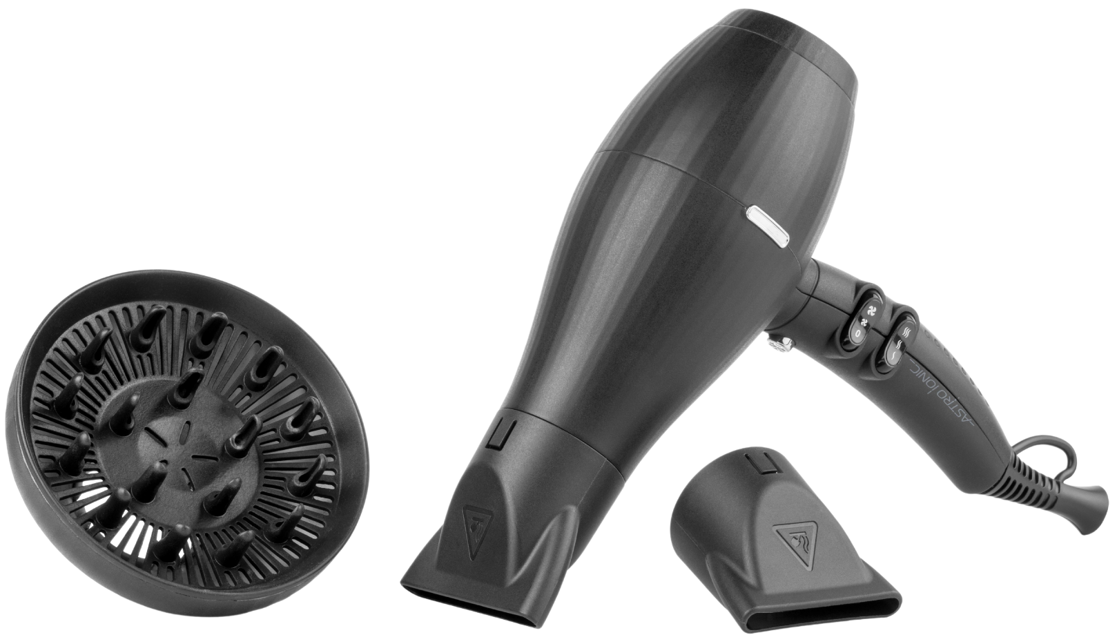 Astro Ionic Sèche-Cheveux Professionnel Ice
