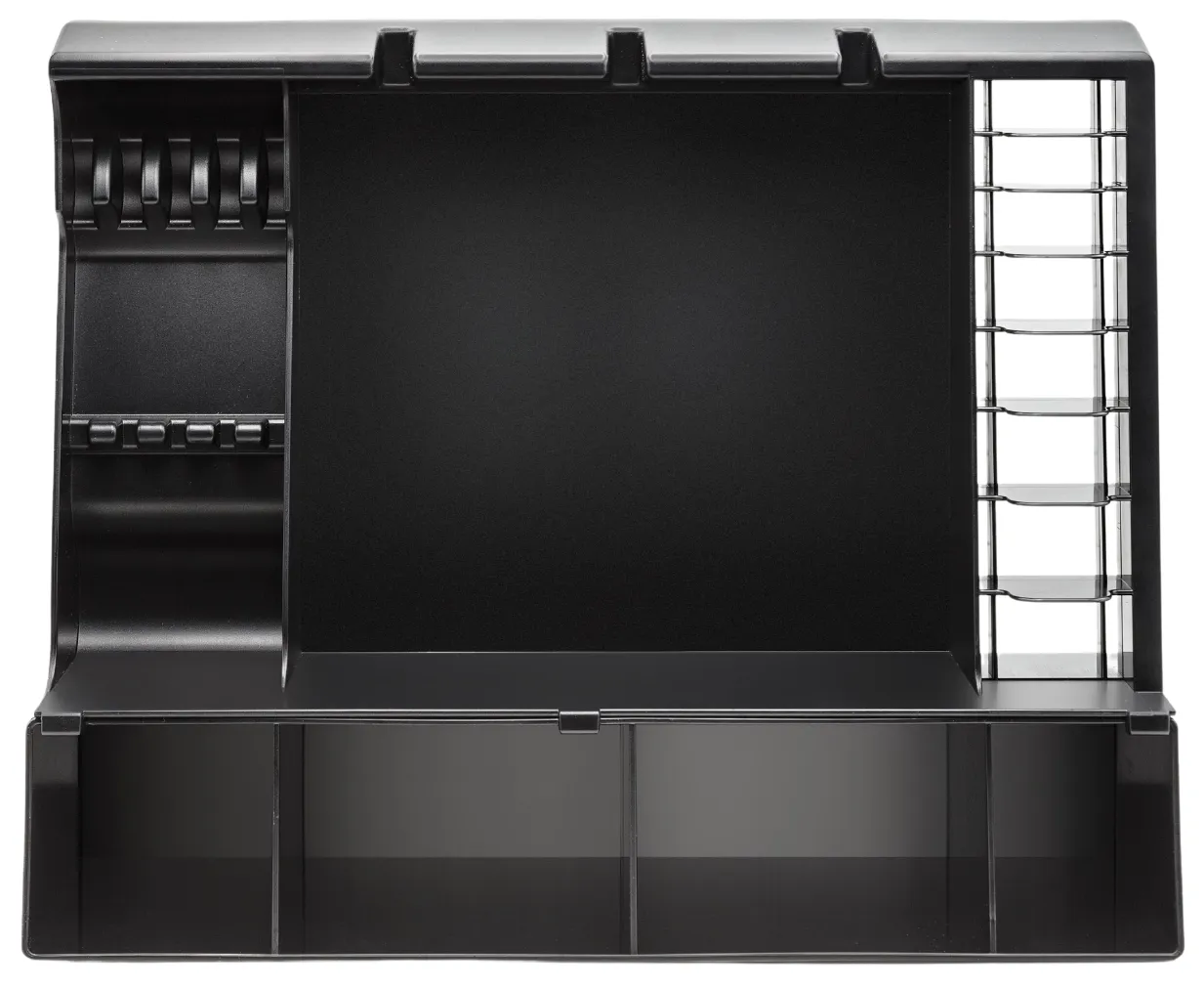 Barber Organizer Support Pour Tondeuse Cheveux Et Accessoires