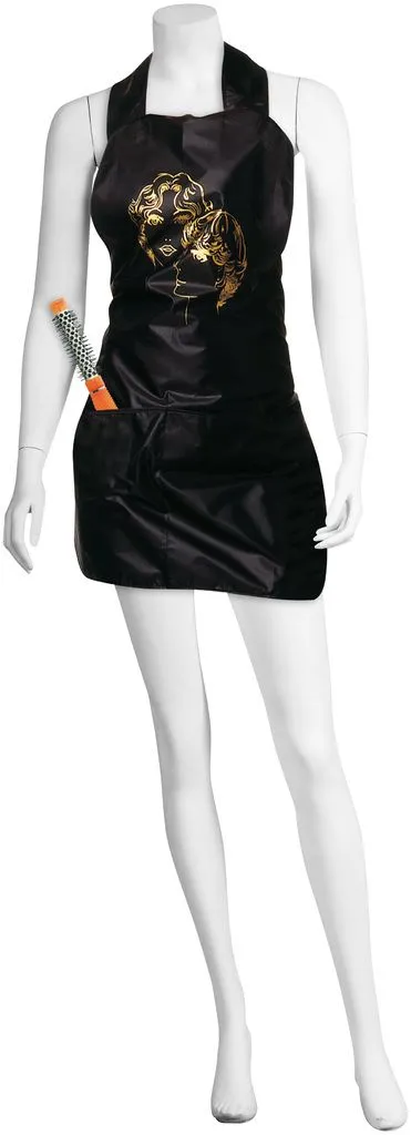 Comair tablier de coloration Gold Faces