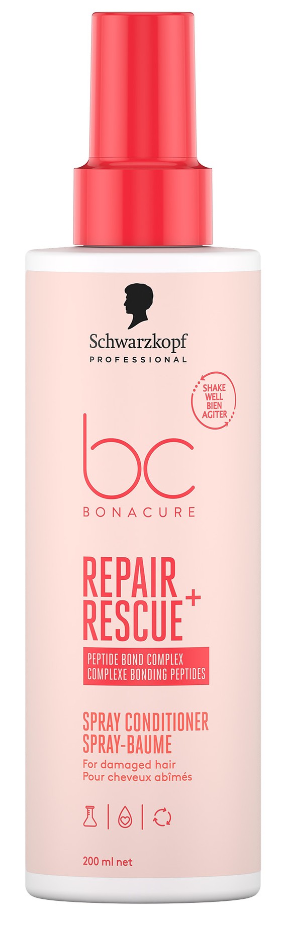 Schwarzkopf BC Bonacure Repair Rescue Spray Conditioner