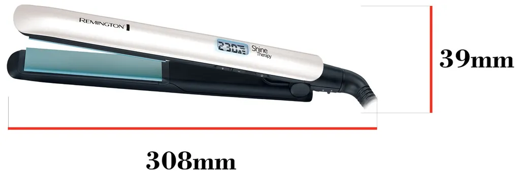 Remington Shine Therapy Lisseur S8500