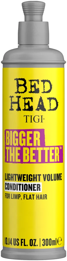 Tigi Bed Head Bigger The Better Soin Léger