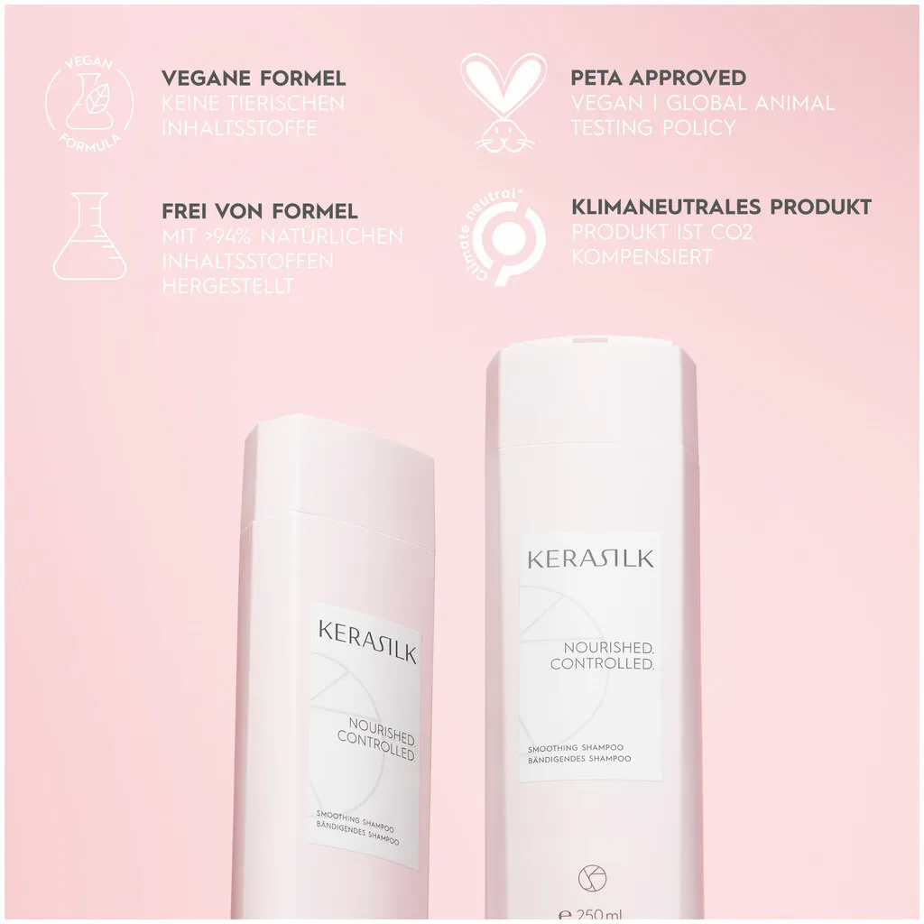 Kerasilk Shampooing Lissant