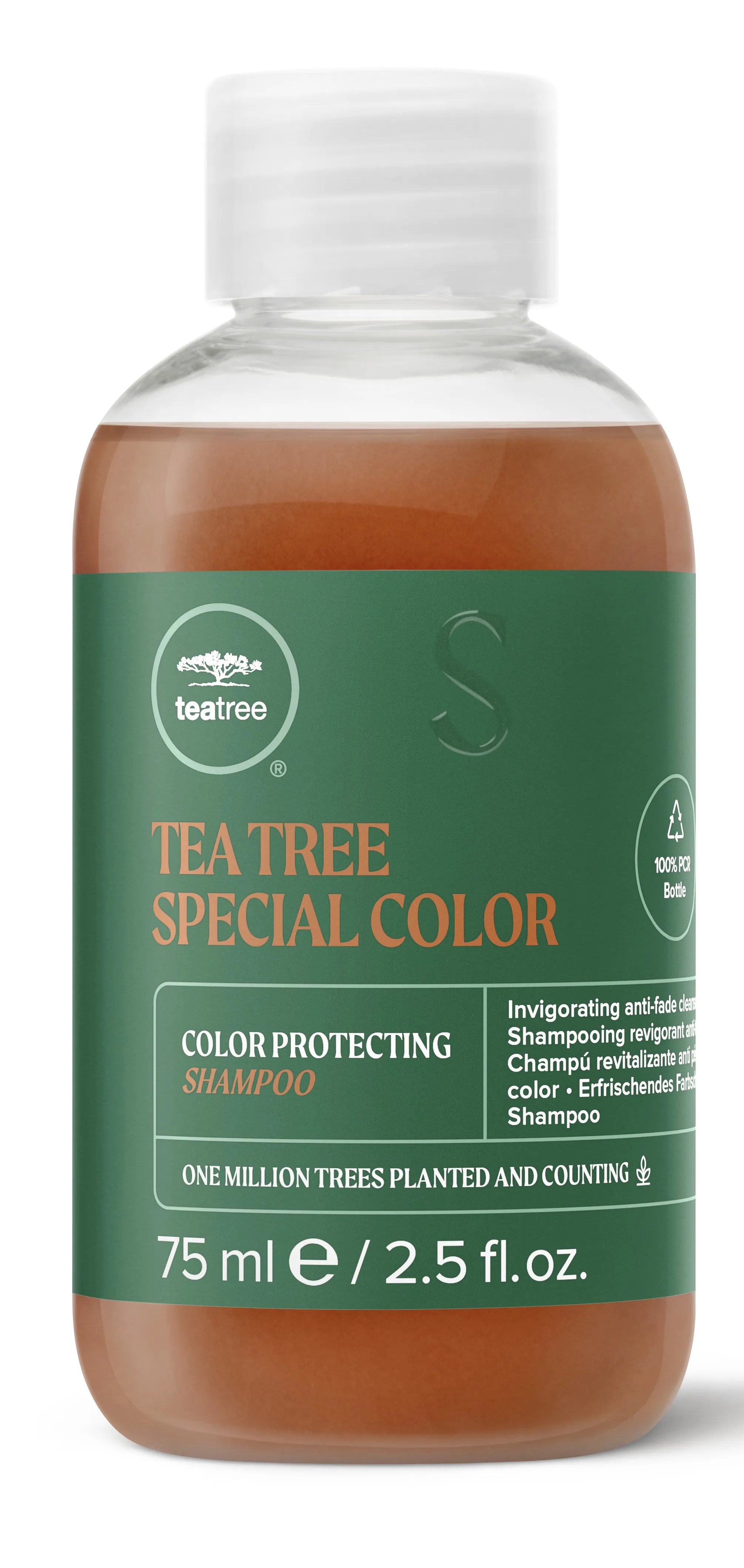 Paul Mitchell TEA TREE Special Color Shampoo