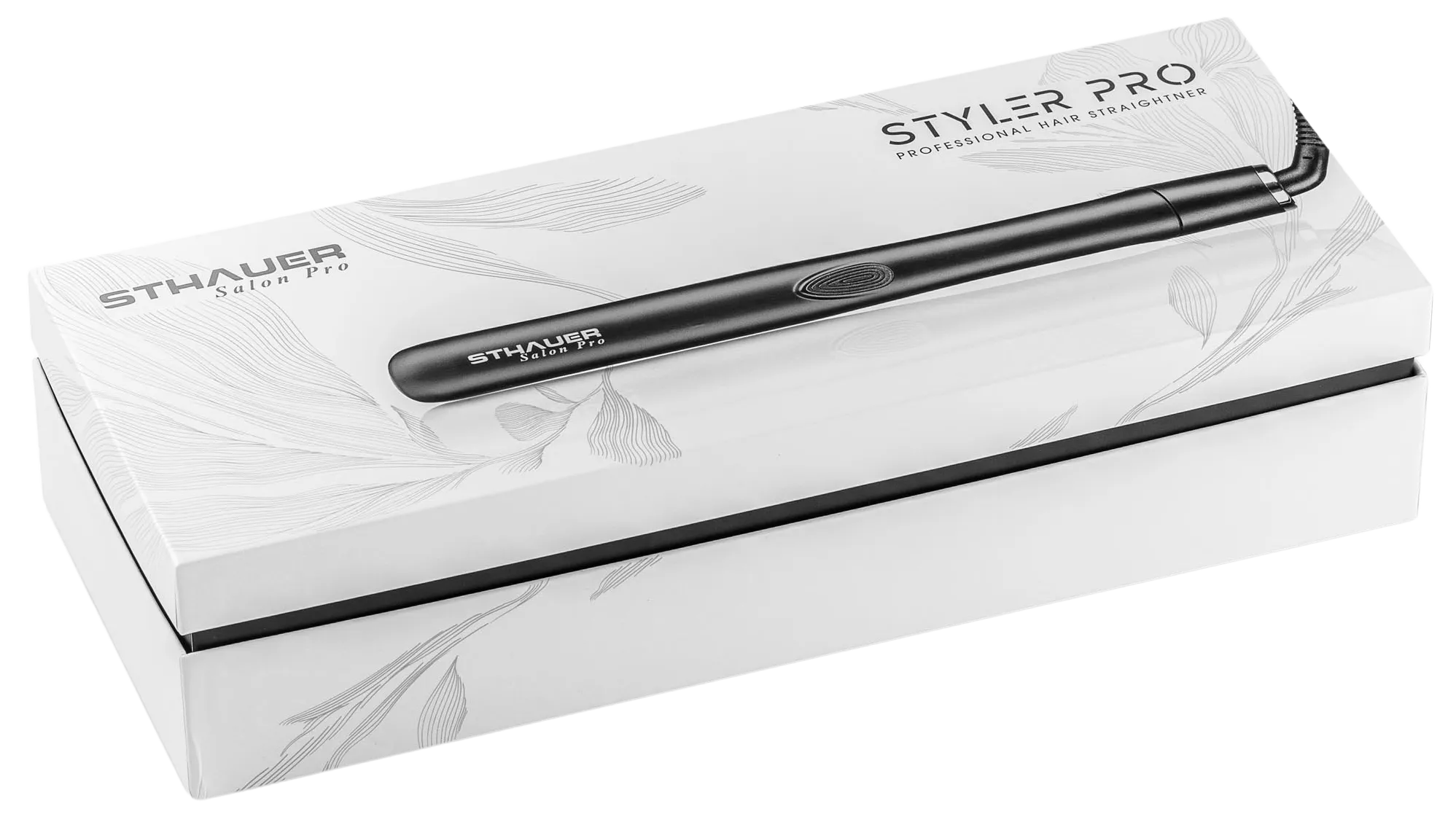 Styler Pro Lisseur En Céramique Effet Lisse