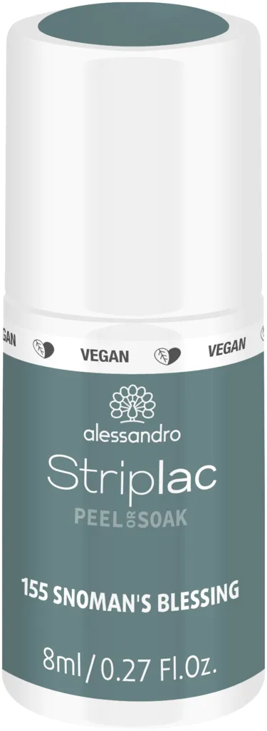 Alessandro Striplac Peel Or Soak Vernis - 102 Heavens Nude