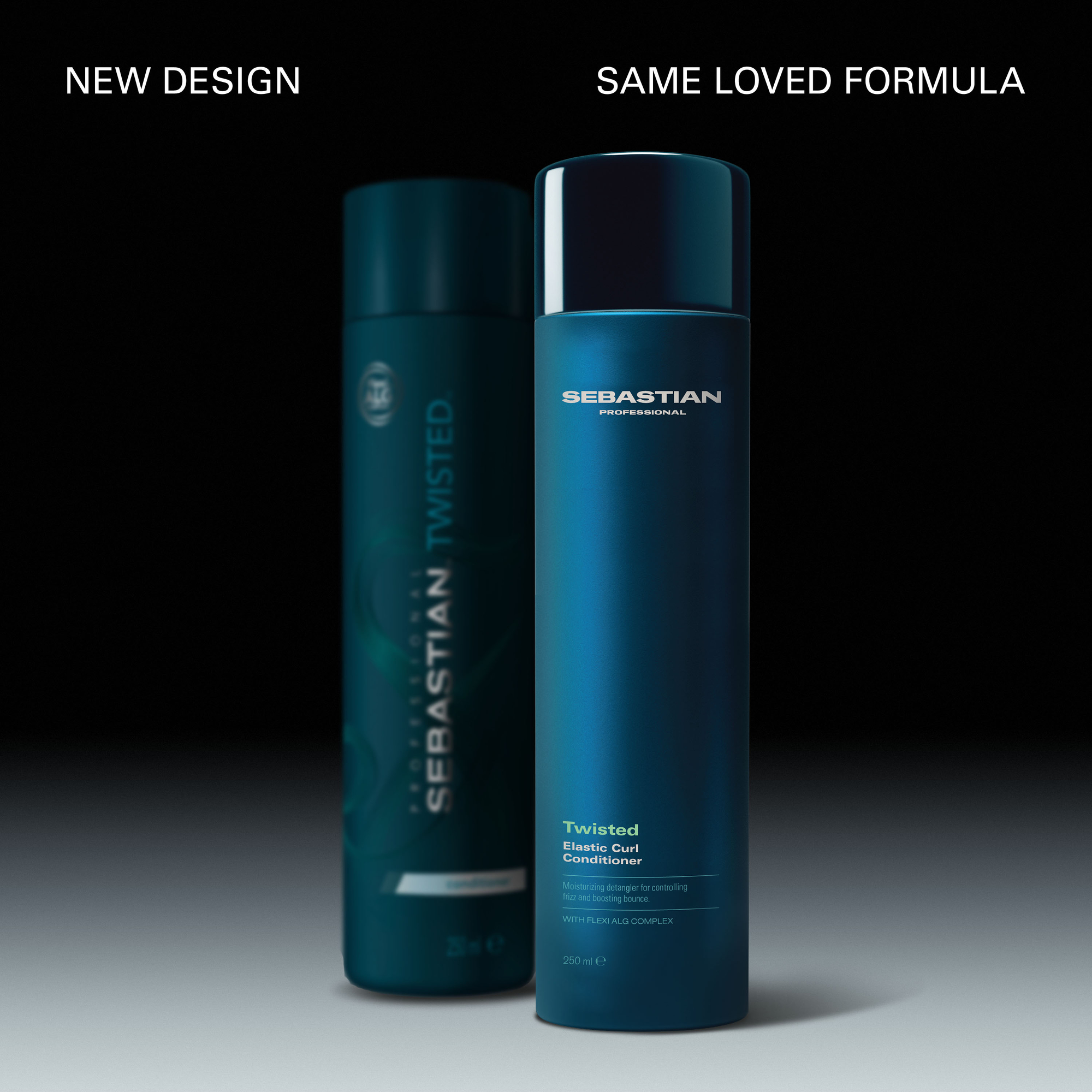 Sebastian Twisted Elastic Curls Conditioner