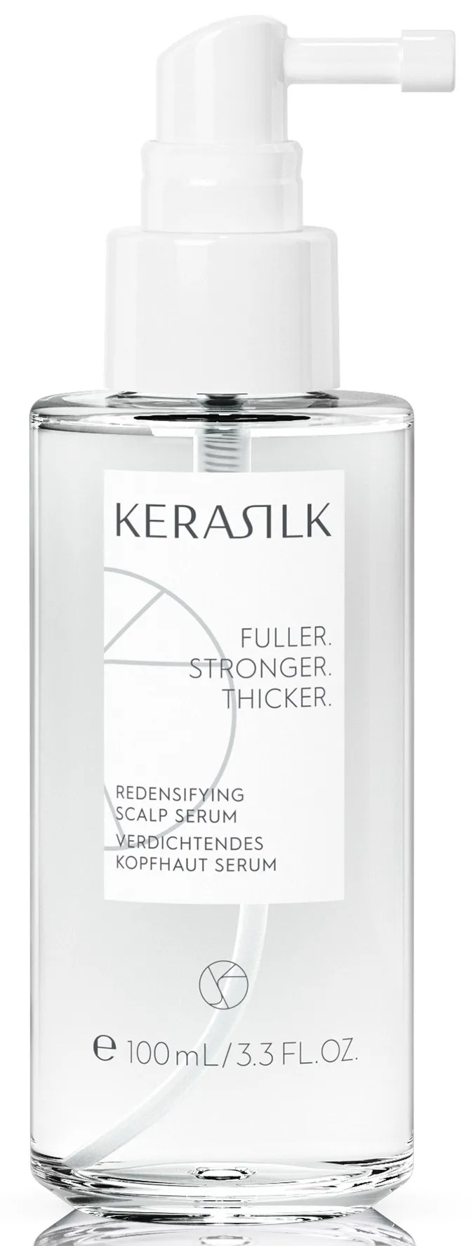 Sérum épaississant pour le cuir chevelu Kerasilk