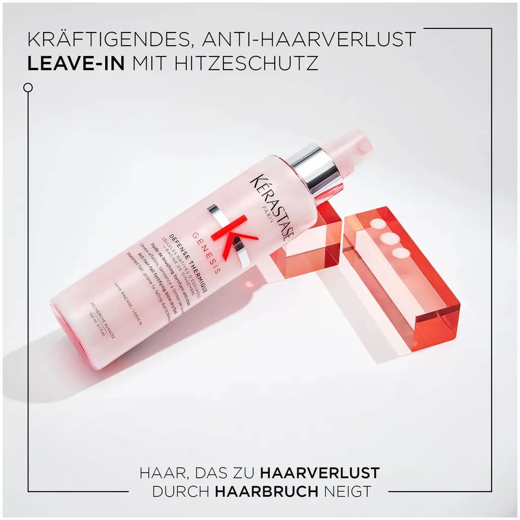 Kérastase Genesis Défense Thermique