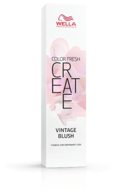 Wella Color Fresh Create 60ml - tomorrow clear